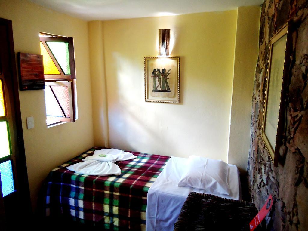 Refugio Na Serra Hotel Mucuge Room photo