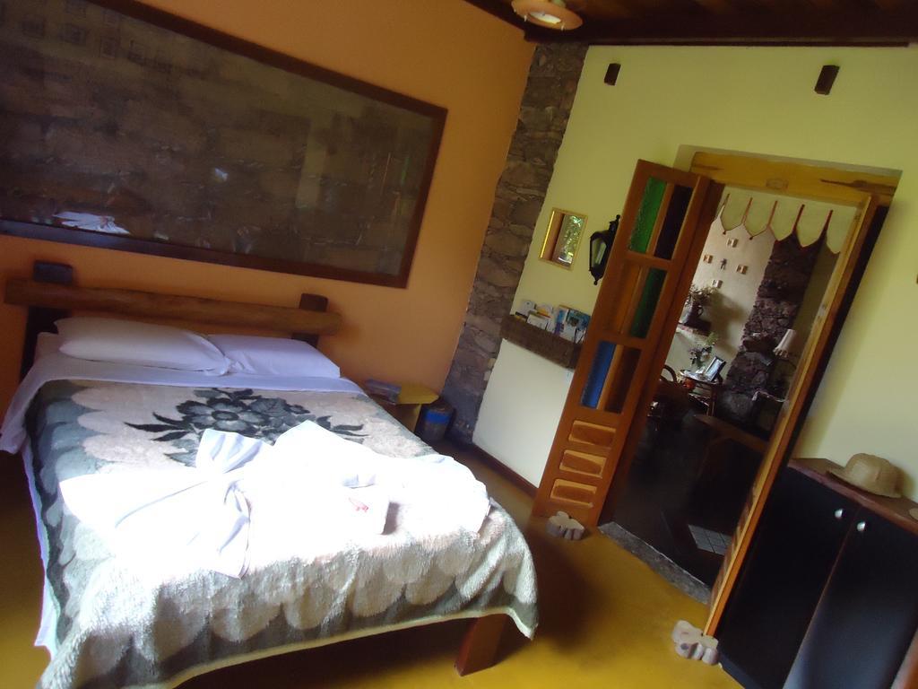 Refugio Na Serra Hotel Mucuge Room photo