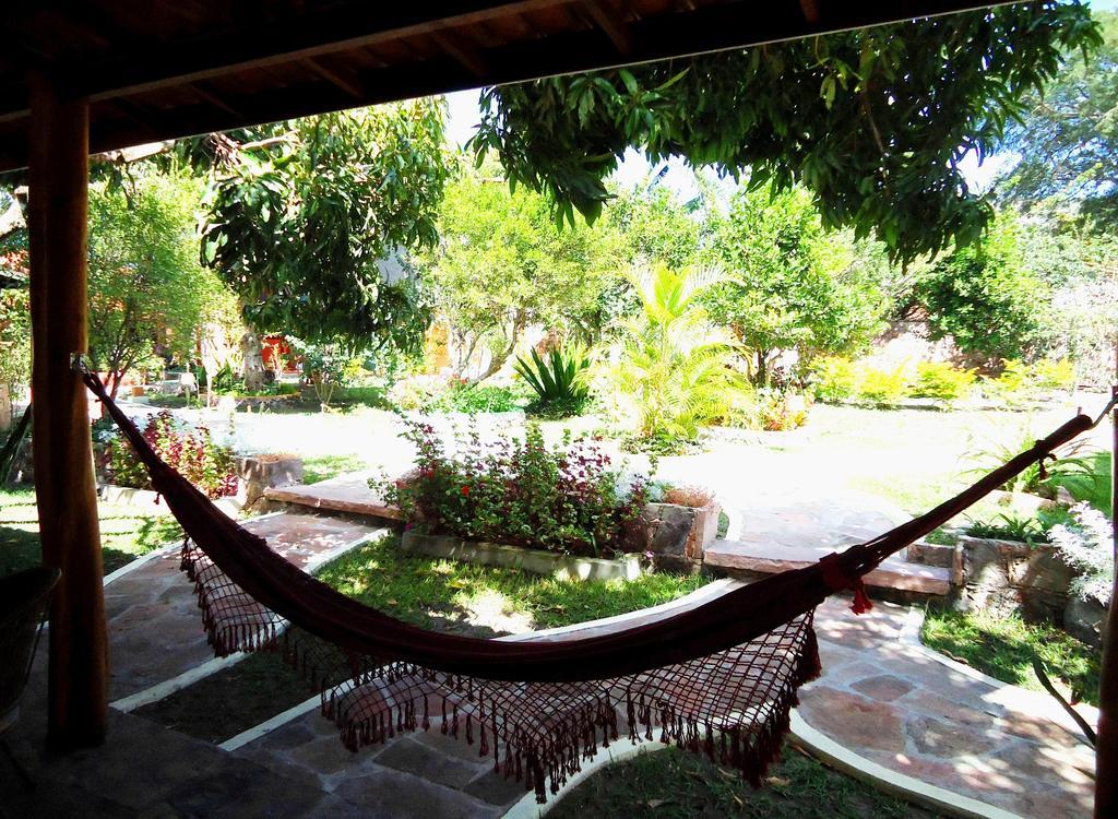 Refugio Na Serra Hotel Mucuge Exterior photo