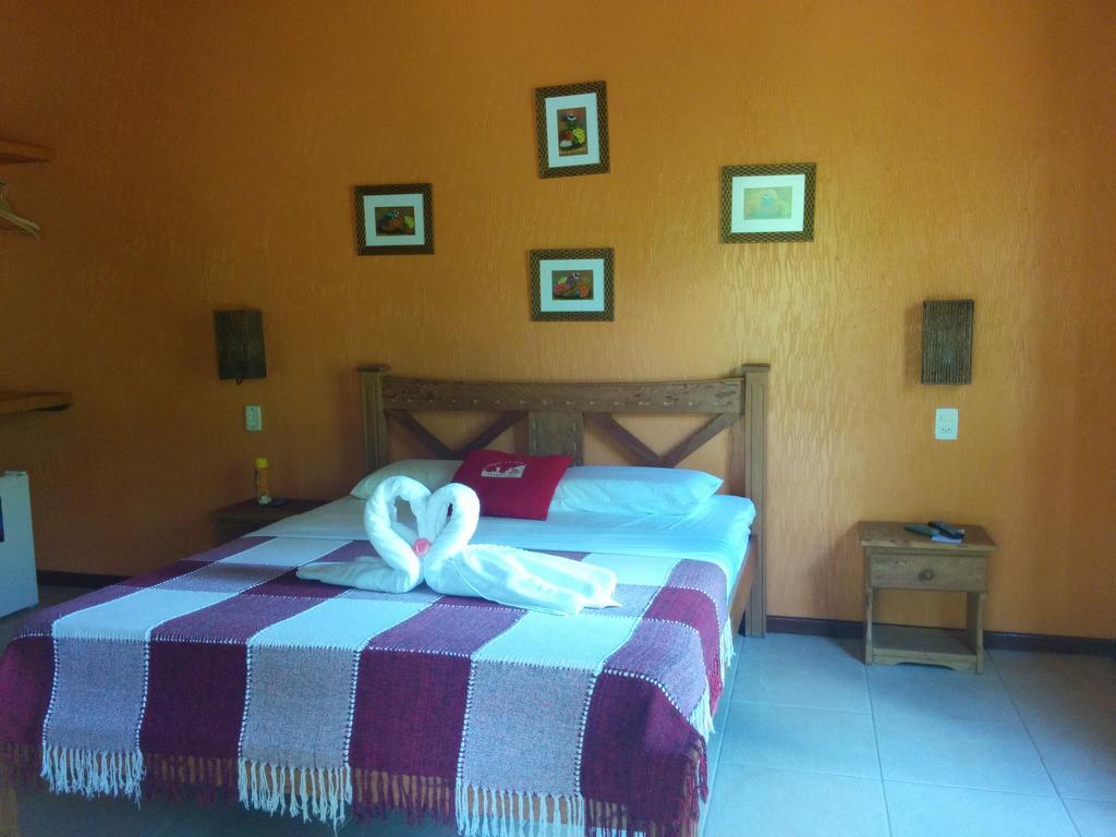 Refugio Na Serra Hotel Mucuge Room photo
