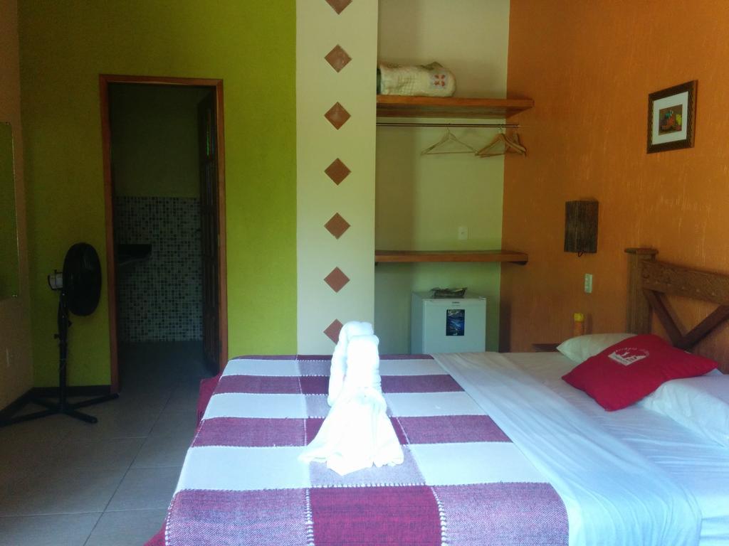 Refugio Na Serra Hotel Mucuge Room photo