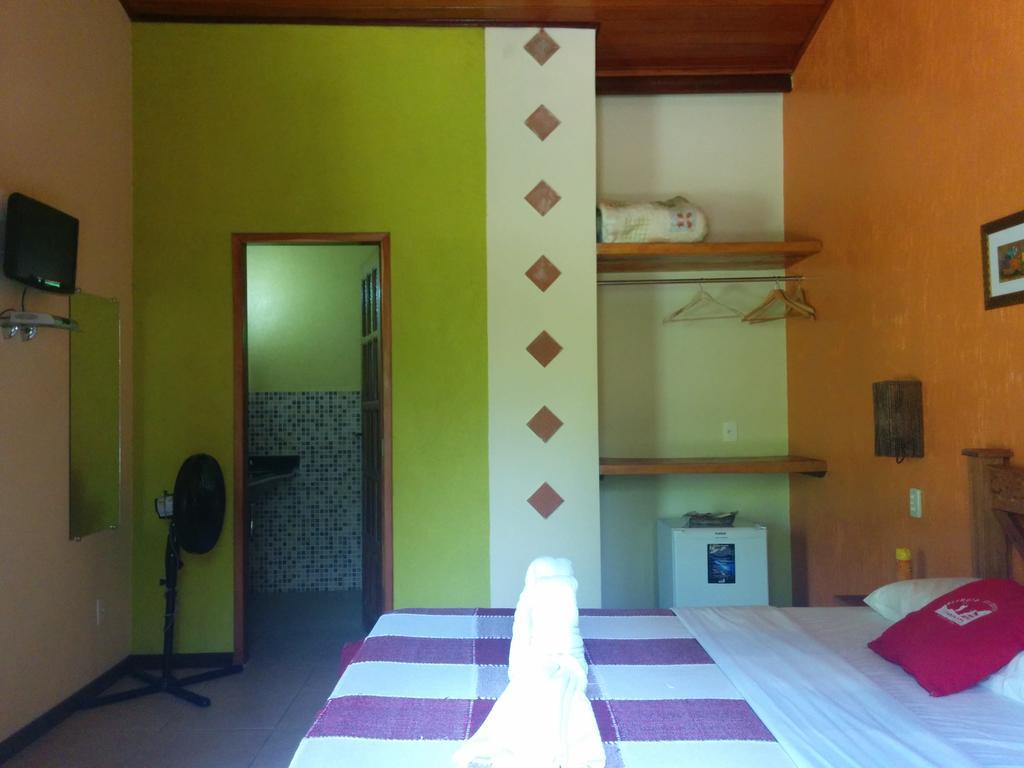 Refugio Na Serra Hotel Mucuge Exterior photo