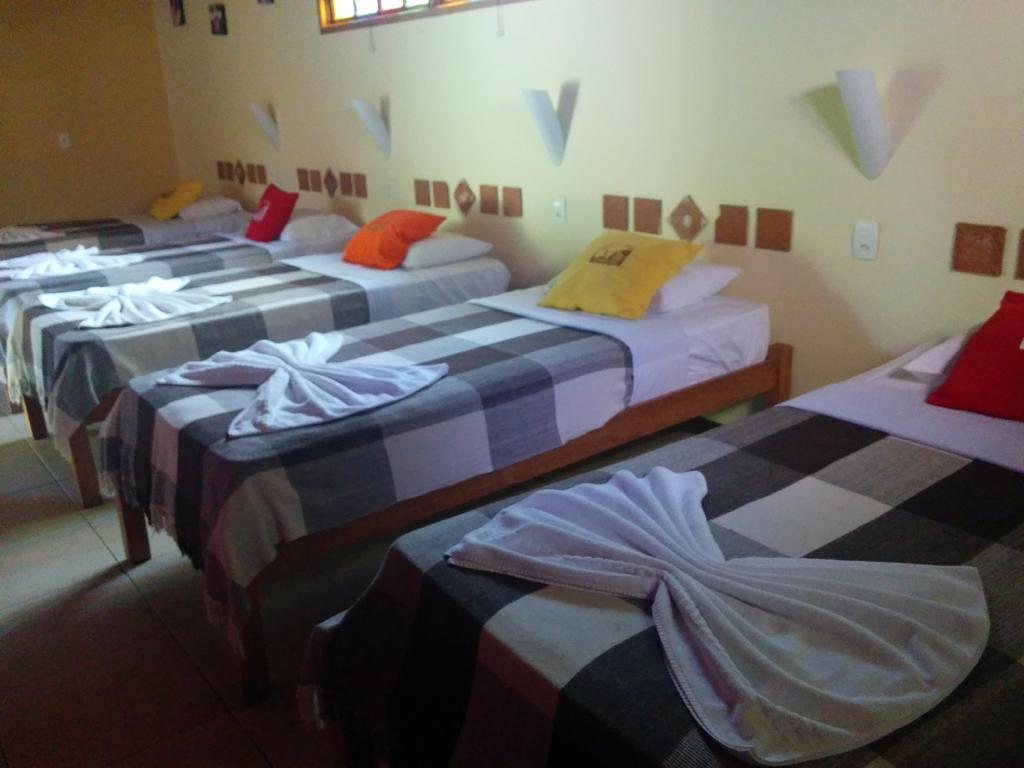 Refugio Na Serra Hotel Mucuge Room photo
