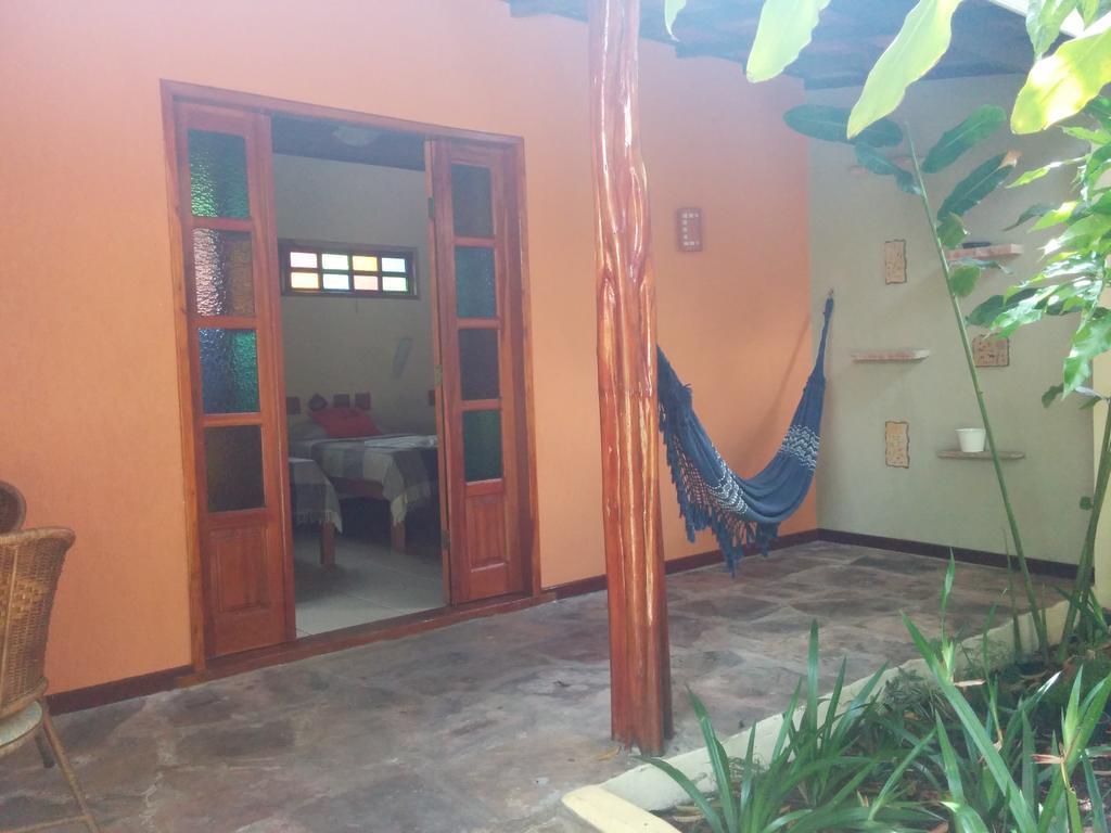 Refugio Na Serra Hotel Mucuge Exterior photo