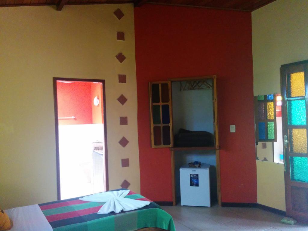 Refugio Na Serra Hotel Mucuge Exterior photo