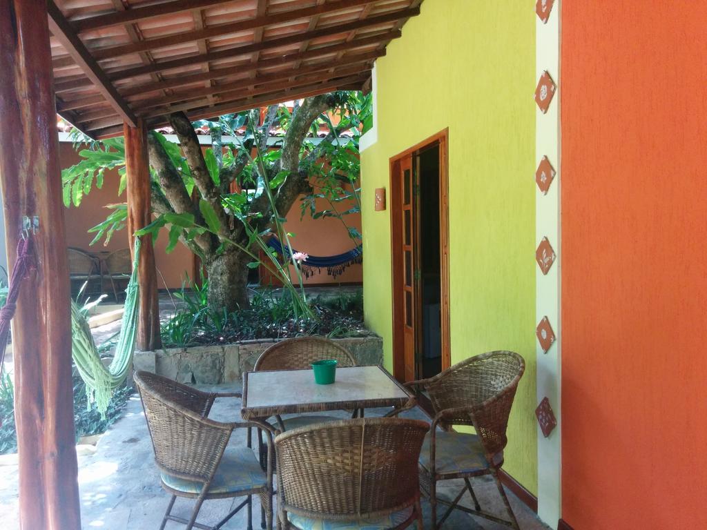 Refugio Na Serra Hotel Mucuge Room photo