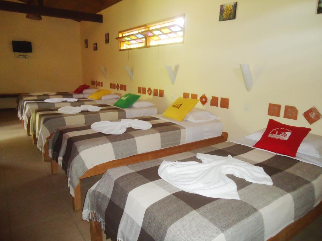 Refugio Na Serra Hotel Mucuge Room photo