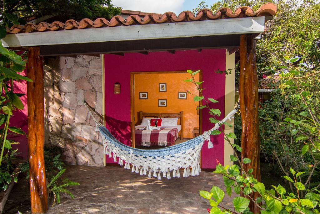 Refugio Na Serra Hotel Mucuge Exterior photo