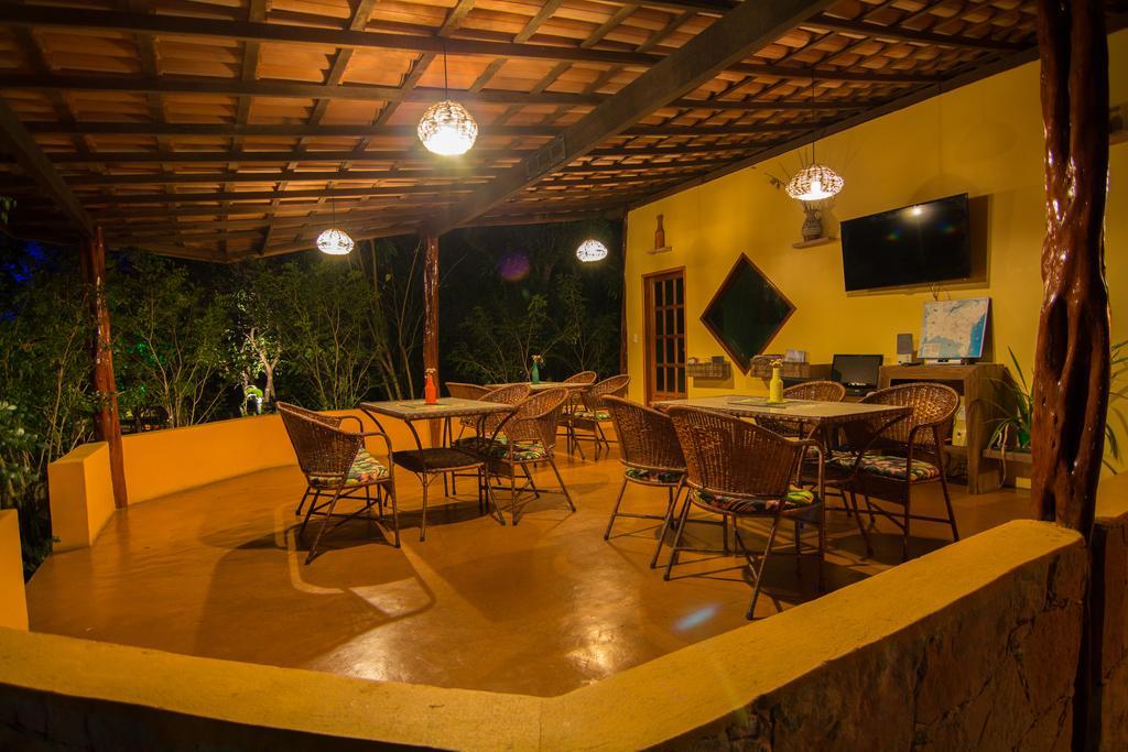 Refugio Na Serra Hotel Mucuge Exterior photo