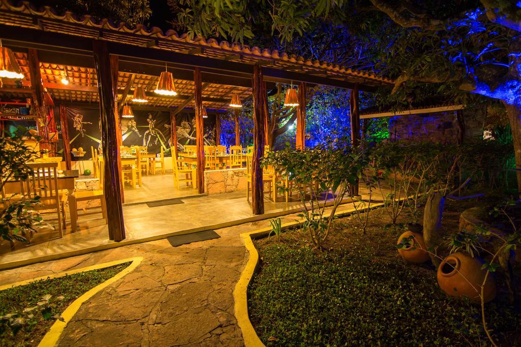 Refugio Na Serra Hotel Mucuge Exterior photo